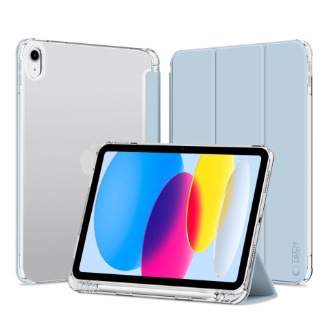 TECH-PROTECT SC PEN HYBRID IPAD 10.9" 10 / 2022 / 11" 11 / 2025 SKY BLUE Tech-Protect