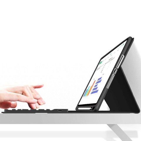 TECH-PROTECT SC PEN + KEYBOARD IPAD 10.9" 10 / 2022 / 11" 11 / 2025 BLACK Tech-Protect