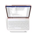 TECH-PROTECT SC PEN + KEYBOARD IPAD 10.9" 10 / 2022 / 11" 11 / 2025 PINK Tech-Protect