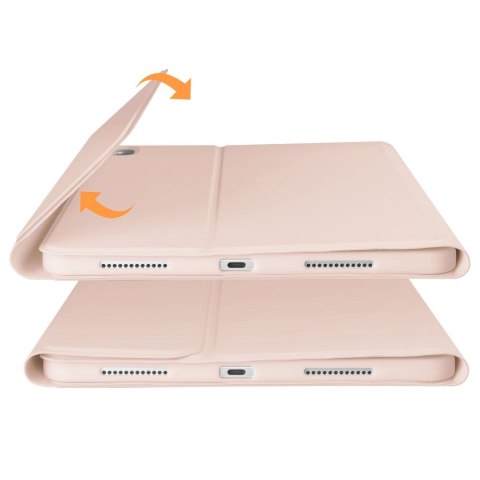 TECH-PROTECT SC PEN + KEYBOARD IPAD 10.9" 10 / 2022 / 11" 11 / 2025 PINK Tech-Protect