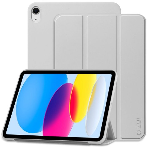 TECH-PROTECT SMARTCASE IPAD 10.9" 10 / 2022 / 11" 11 / 2025 GREY Tech-Protect
