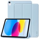 TECH-PROTECT SMARTCASE IPAD 10.9" 10 / 2022 / 11" 11 / 2025 SKY BLUE Tech-Protect