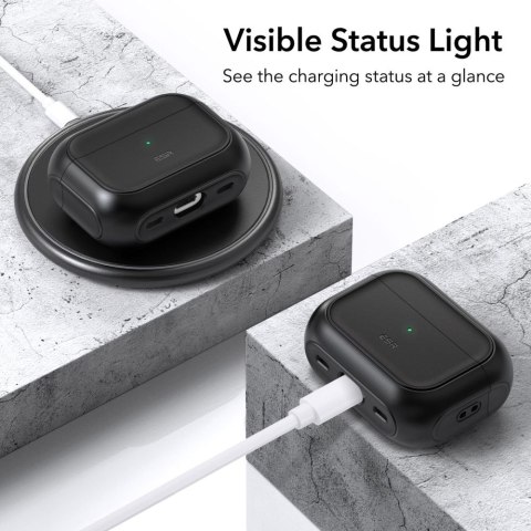 ESR ORBIT HALOLOCK MAGSAFE APPLE AIRPODS PRO 1 / 2 BLACK ESR