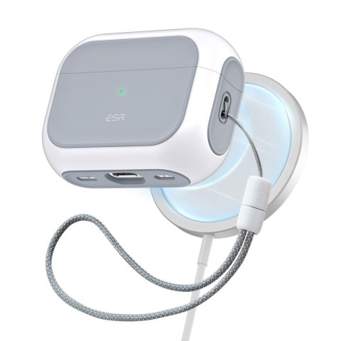 ESR ORBIT HALOLOCK MAGSAFE APPLE AIRPODS PRO 1 / 2 WHITE ESR