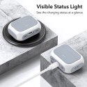 ESR ORBIT HALOLOCK MAGSAFE APPLE AIRPODS PRO 1 / 2 WHITE ESR