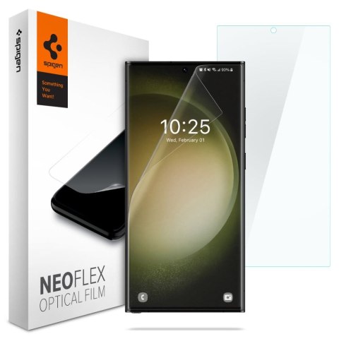 FOLIA HYDROŻELOWA SPIGEN NEO FLEX 2-PACK GALAXY S23 ULTRA CLEAR Spigen