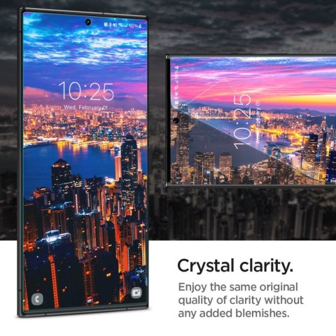 FOLIA HYDROŻELOWA SPIGEN NEO FLEX 2-PACK GALAXY S23 ULTRA CLEAR Spigen