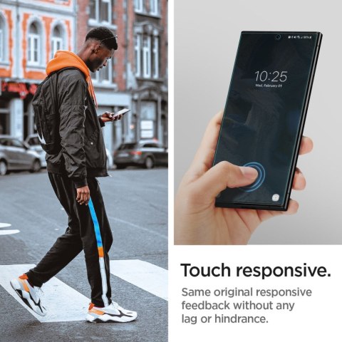 FOLIA HYDROŻELOWA SPIGEN NEO FLEX 2-PACK GALAXY S23 ULTRA CLEAR Spigen
