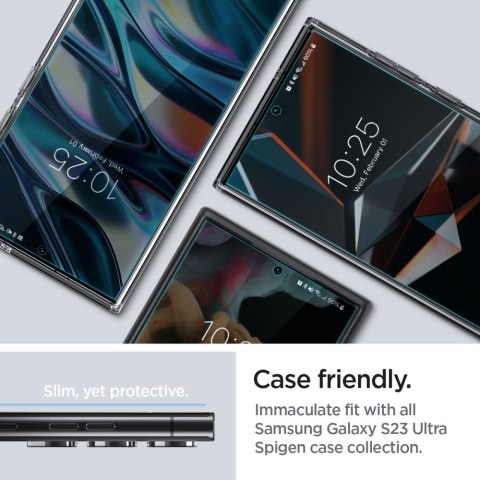 FOLIA HYDROŻELOWA SPIGEN NEO FLEX 2-PACK GALAXY S23 ULTRA CLEAR Spigen