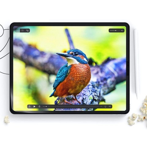 FOLIA OCHRONNA HOFI PAPER PRO+ 2-PACK IPAD 10.9" 10 / 2022 / 11" 11 / 2025 MATTE CLEAR Hofi