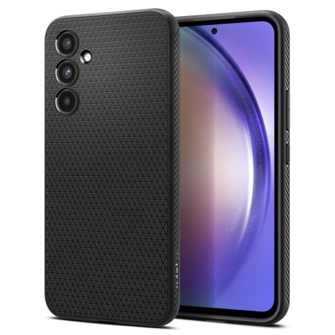 SPIGEN LIQUID AIR GALAXY A54 5G MATTE BLACK Spigen