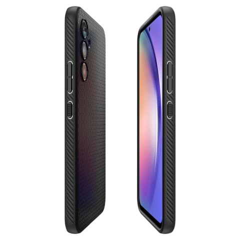 SPIGEN LIQUID AIR GALAXY A54 5G MATTE BLACK Spigen