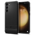 SPIGEN RUGGED ARMOR GALAXY S23 MATTE BLACK Spigen