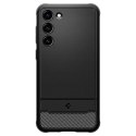 SPIGEN RUGGED ARMOR GALAXY S23 MATTE BLACK Spigen