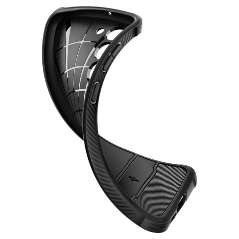 SPIGEN RUGGED ARMOR GALAXY S23 MATTE BLACK Spigen