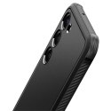 SPIGEN RUGGED ARMOR GALAXY S23 MATTE BLACK Spigen