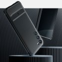 SPIGEN RUGGED ARMOR GALAXY S23 MATTE BLACK Spigen