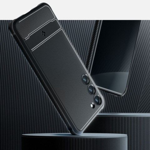 SPIGEN RUGGED ARMOR GALAXY S23 MATTE BLACK Spigen