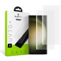 SZKŁO HARTOWANE GLASTIFY UVTG+ 2-PACK GALAXY S23 ULTRA CLEAR Glastify