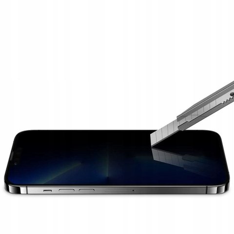SZKŁO HARTOWANE GLASTIFY UVTG+ 2-PACK GALAXY S23 ULTRA CLEAR Glastify