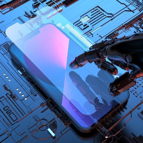 SZKŁO HARTOWANE GLASTIFY UVTG+ 2-PACK GALAXY S23 ULTRA CLEAR Glastify