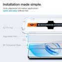 SZKŁO HARTOWANE SPIGEN GLAS.TR "EZ FIT" 2-PACK GALAXY S23 CLEAR Spigen