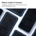 SZKŁO HARTOWANE SPIGEN GLAS.TR "EZ FIT" 2-PACK GALAXY S23 CLEAR Spigen