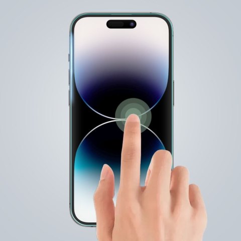 SZKŁO HARTOWANE TECH-PROTECT SUPREME SET 3-PACK IPHONE 14 CLEAR Tech-Protect