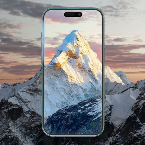 SZKŁO HARTOWANE TECH-PROTECT SUPREME SET 3-PACK IPHONE 14 CLEAR Tech-Protect