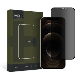 SZKŁO PRYWATYZUJĄCE HOFI ANTI SPY GLASS PRO+ IPHONE 12 / 12 PRO PRIVACY Hofi