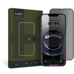 SZKŁO PRYWATYZUJĄCE HOFI ANTI SPY GLASS PRO+ IPHONE 13 / 13 PRO / 14 / 16E / 17E PRIVACY Hofi