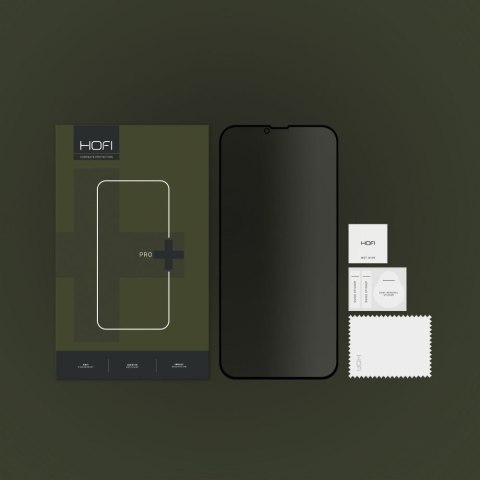 SZKŁO PRYWATYZUJĄCE HOFI ANTI SPY GLASS PRO+ IPHONE 13 MINI PRIVACY Hofi