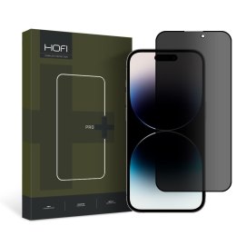 SZKŁO PRYWATYZUJĄCE HOFI ANTI SPY GLASS PRO+ IPHONE 14 PRO MAX PRIVACY Hofi