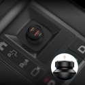 TECH-PROTECT CC45W 2-PORT CAR CHARGER PD 45W / QC3.0 BLACK Tech-Protect