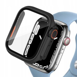 TECH-PROTECT DEFENSE360 APPLE WATCH 4 / 5 / 6 / SE 1 / 2 / 3 (44MM) BLACK/ORANGE Tech-Protect