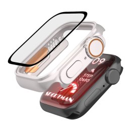 TECH-PROTECT DEFENSE360 APPLE WATCH 4 / 5 / 6 / SE 1 / 2 / 3 (44MM) BLACK/ORANGE Tech-Protect
