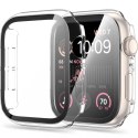 TECH-PROTECT DEFENSE360 APPLE WATCH 4 / 5 / 6 / SE 1 / 2 / 3 (44MM) CLEAR Tech-Protect