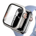 TECH-PROTECT DEFENSE360 APPLE WATCH 4 / 5 / 6 / SE 1 / 2 / 3 (44MM) TITANIUM/ORANGE Tech-Protect