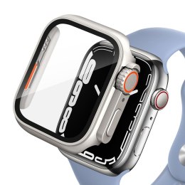 TECH-PROTECT DEFENSE360 APPLE WATCH 7 / 8 / 9 (45 MM) TITANIUM/ORANGE Tech-Protect