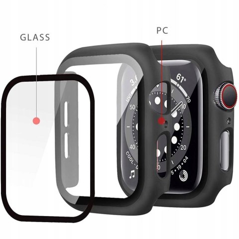 TECH-PROTECT DEFENSE360 APPLE WATCH ULTRA 1 / 2 / 3 (49 MM) BLACK Tech-Protect