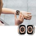 TECH-PROTECT DEFENSE360 APPLE WATCH ULTRA 1 / 2 / 3 (49 MM) CLEAR Tech-Protect