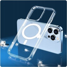 TECH-PROTECT FLEXAIR HYBRID MAGSAFE GALAXY S23 CLEAR Tech-Protect