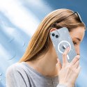 TECH-PROTECT FLEXAIR HYBRID MAGSAFE IPHONE 13 / 14 GLITTER Tech-Protect