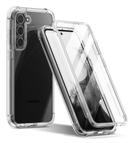 TECH-PROTECT KEVLAR GALAXY S23+ PLUS CLEAR Tech-Protect