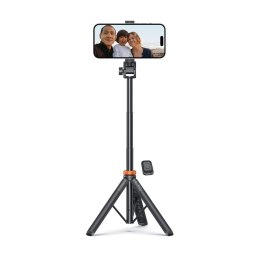 TECH-PROTECT L03S BLUETOOTH SELFIE STICK TRIPOD BLACK Tech-Protect