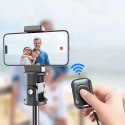 TECH-PROTECT L03S BLUETOOTH SELFIE STICK TRIPOD BLACK Tech-Protect