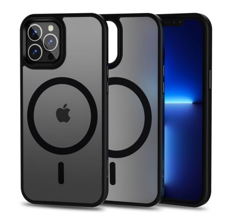 TECH-PROTECT MAGMAT MAGSAFE IPHONE 12 PRO MAX MATTE BLACK Tech-Protect