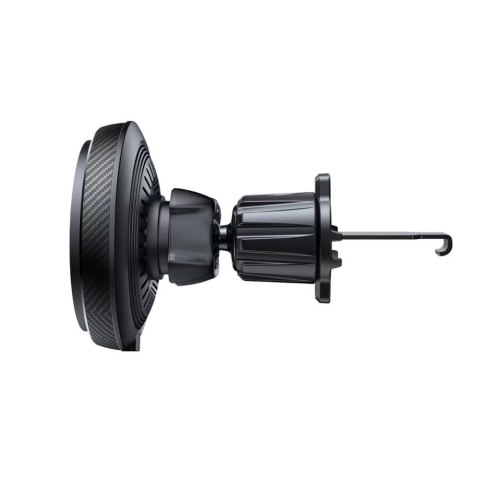TECH-PROTECT MM15W-V4 MAGNETIC MAGSAFE VENT CAR MOUNT WIRELESS CHARGER 15W BLACK Tech-Protect