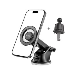TECH-PROTECT N51 MAGNETIC MAGSAFE DASHBOARD & VENT CAR MOUNT BLACK Tech-Protect