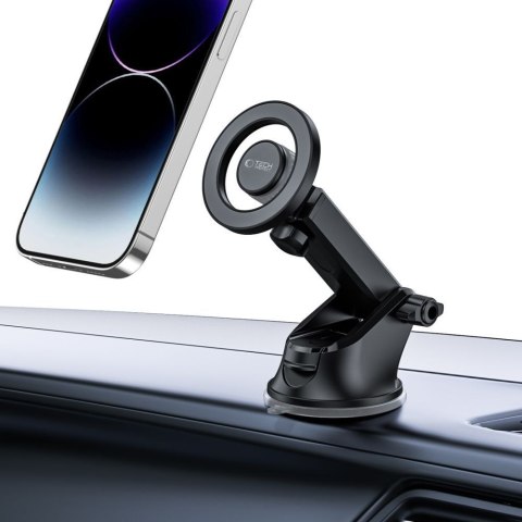 TECH-PROTECT N51 MAGNETIC MAGSAFE DASHBOARD & VENT CAR MOUNT BLACK Tech-Protect